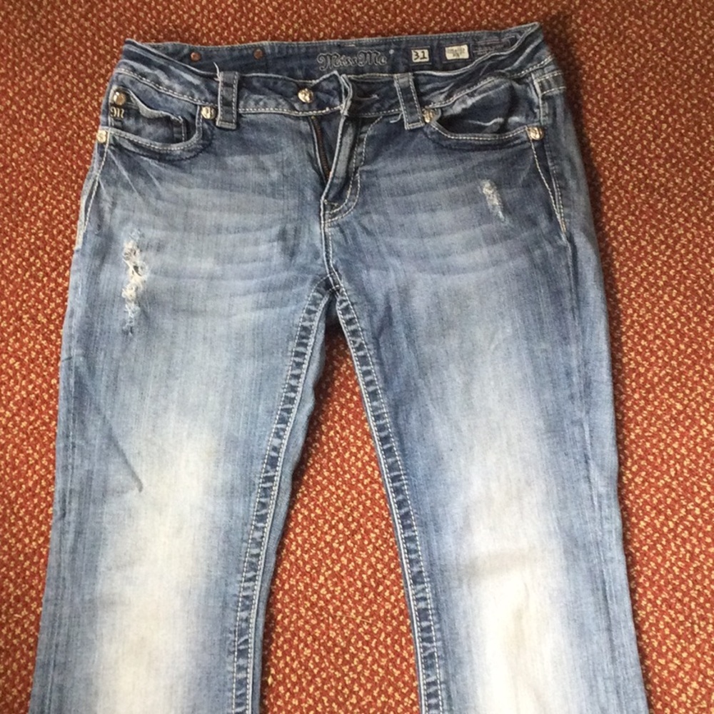MissMe designer jeans